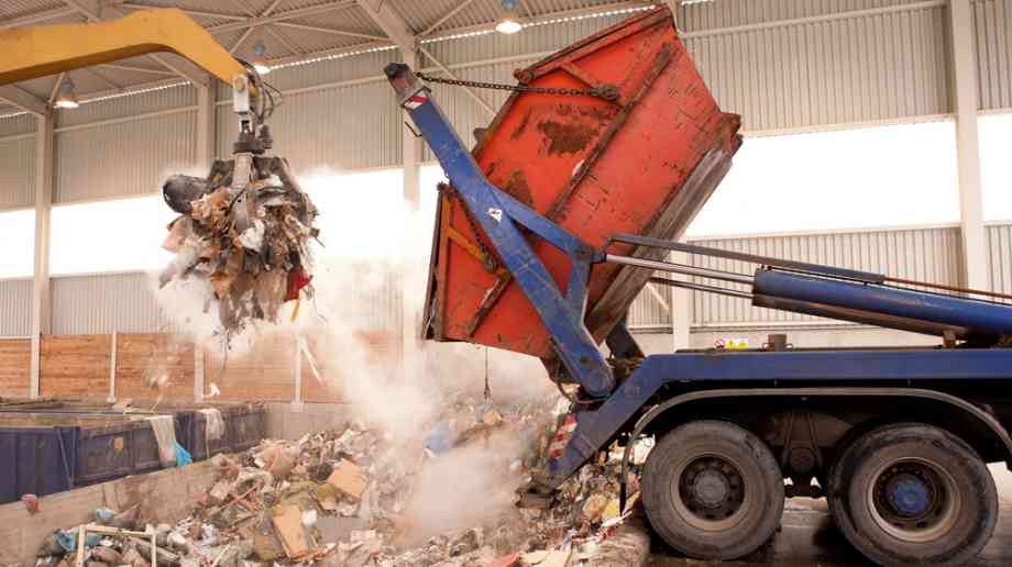 Environment Agency counts the cost of waste crime Environment Agency counts the cost of waste crime
