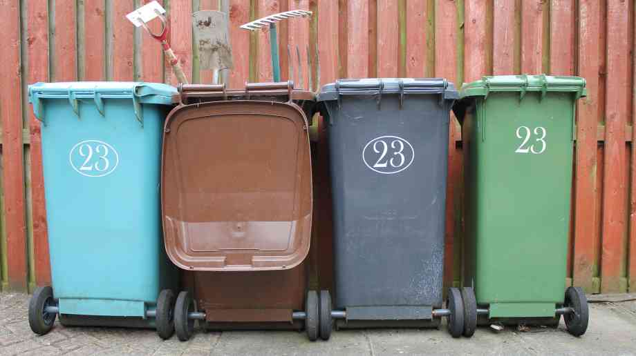 China recycling restrictions hitting UK councils