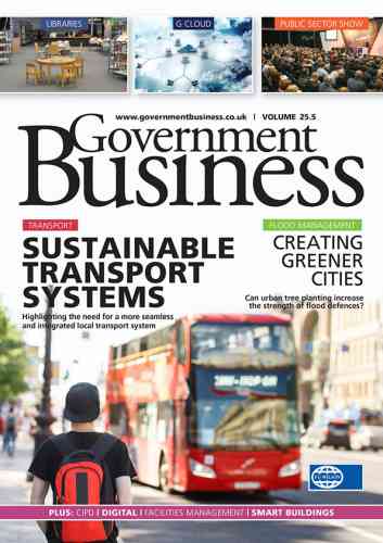 Government Business 25.05