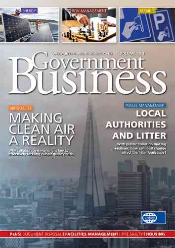 Government Business 25.03