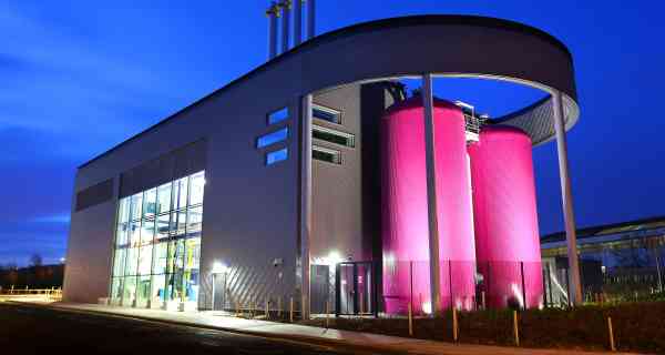Gateshead District Energy Scheme