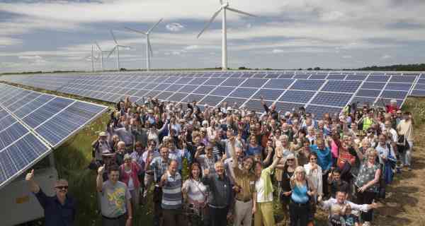 Community solar Community solar