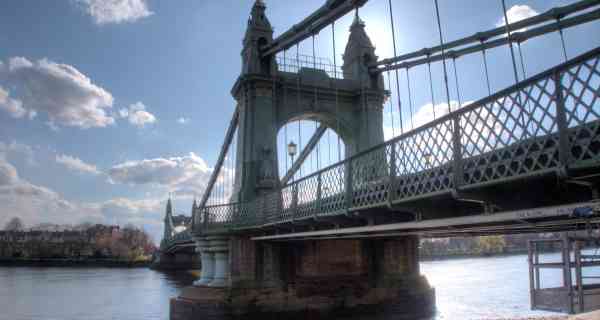 GB Top 10: Clean air in the capital