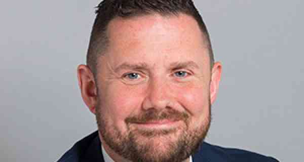 Councillor Phélim Mac Cafferty Councillor Phélim Mac Cafferty